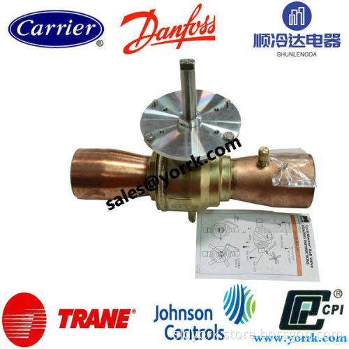 00PPG000012500 Brass Ball Valve